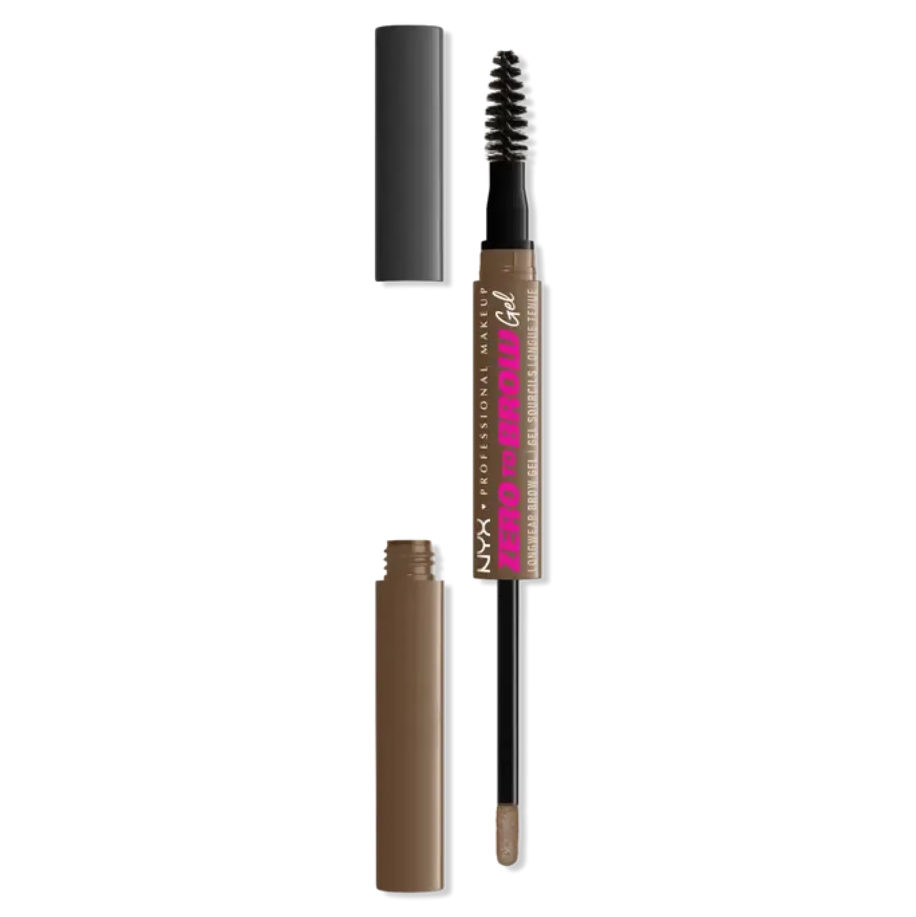 Discount Zero To Brow Gel Vegane Augenbrauen Produkten|Augenbrauen