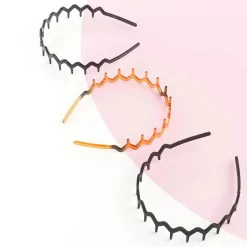 Discount Zig Zag Headband Set Haarpflege-Routinen & Sets|Stirnbänder