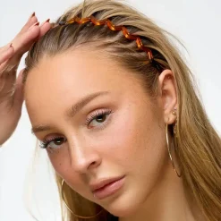 Discount Zig Zag Headband Set Haarpflege-Routinen & Sets|Stirnbänder