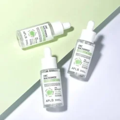 Zinc Niacinamide Ampoule Serum Hauptzutat|Anti-Unreinheiten-Serum