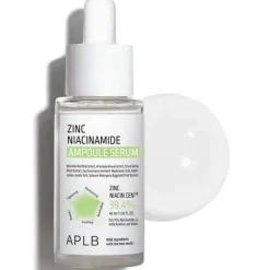Zinc Niacinamide Ampoule Serum Hauptzutat|Anti-Unreinheiten-Serum