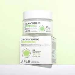 Zinc Niacinamide Facial Cream Feuchtigkeitscremes|Hauptzutat