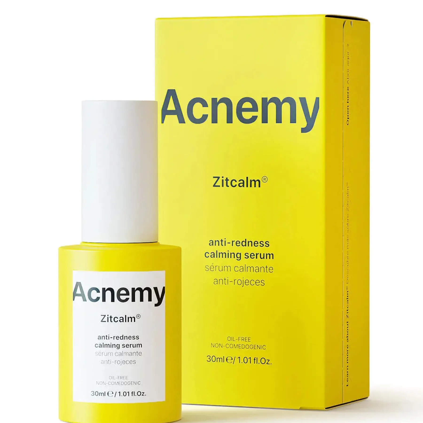 Outlet Zitcalm Anti-redness Calming Serum Vegan Pflege