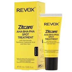 New Zitcare AHA BHA PHA Spot Treatment Problemlösende Seren|Hauptzutat