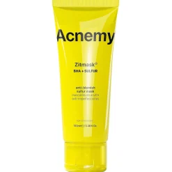 New Zitmask Anti-Blemish Sulfur Mask Vegan Pflege